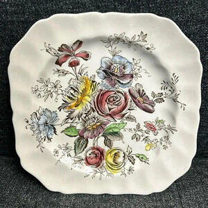 Johnson Bros Sheraton Ironstone Small Plate